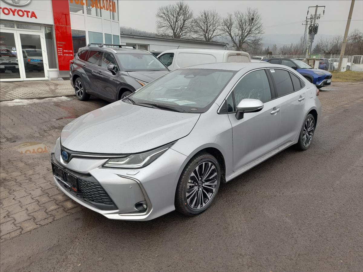 Toyota Corolla 1,8   Hybrid 140 e-CVT Style