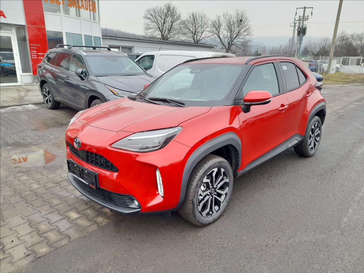 Toyota Yaris Cross 1,5   Hybrid 130 e-CVT Style
