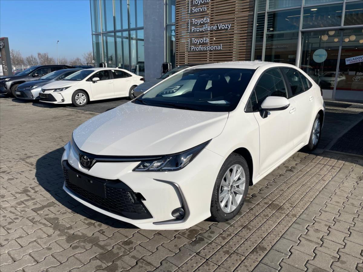 Toyota Corolla 1,5 DF 6M/T COMFORT  COMFORT 1.5. MT