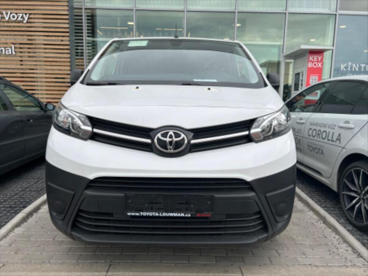 Toyota ProAce 1,5 Active 3S Multimedia