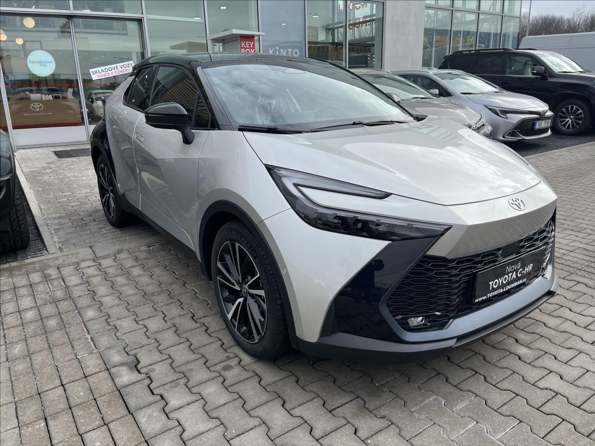 Toyota C-HR 2.0 NG23  L HEV  CVT 4X4  EXECUTIVE PREMIERE EDITION