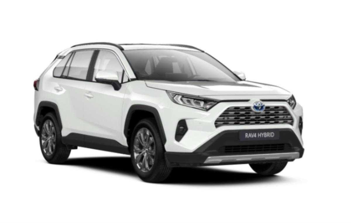 Toyota RAV4 2.5 NG19 -  TNGA HEV 178 - 1 CVT (4x4)  Comfort Style