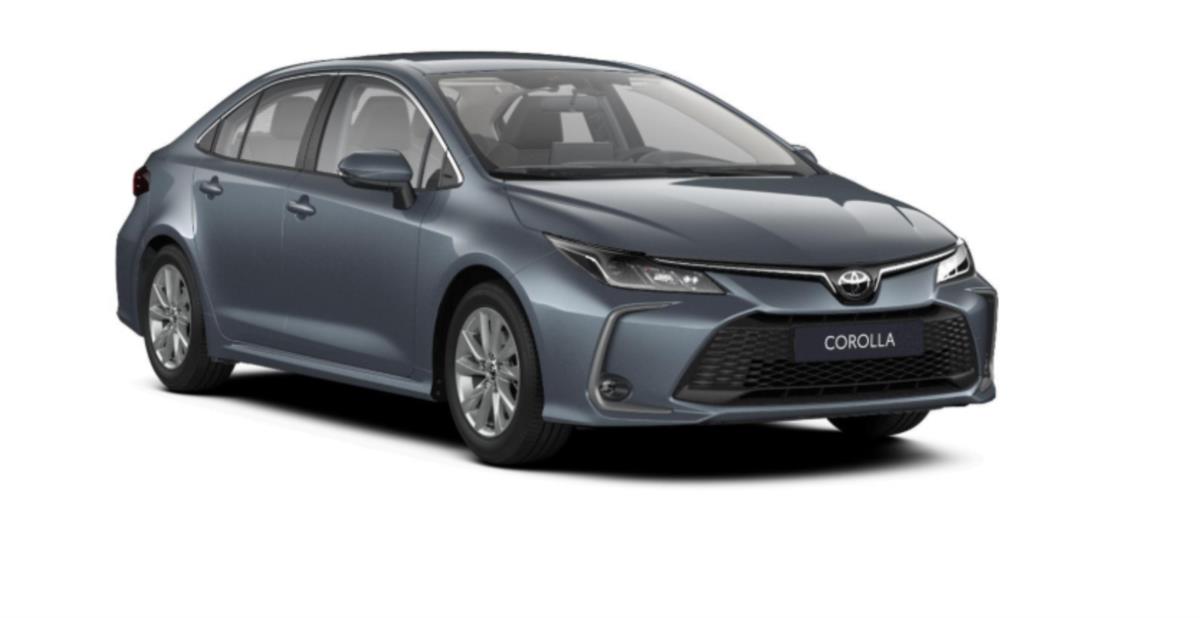 Toyota Corolla 1,5 Corolla SD MC23 L CVT  Comfort 1.5 CVT