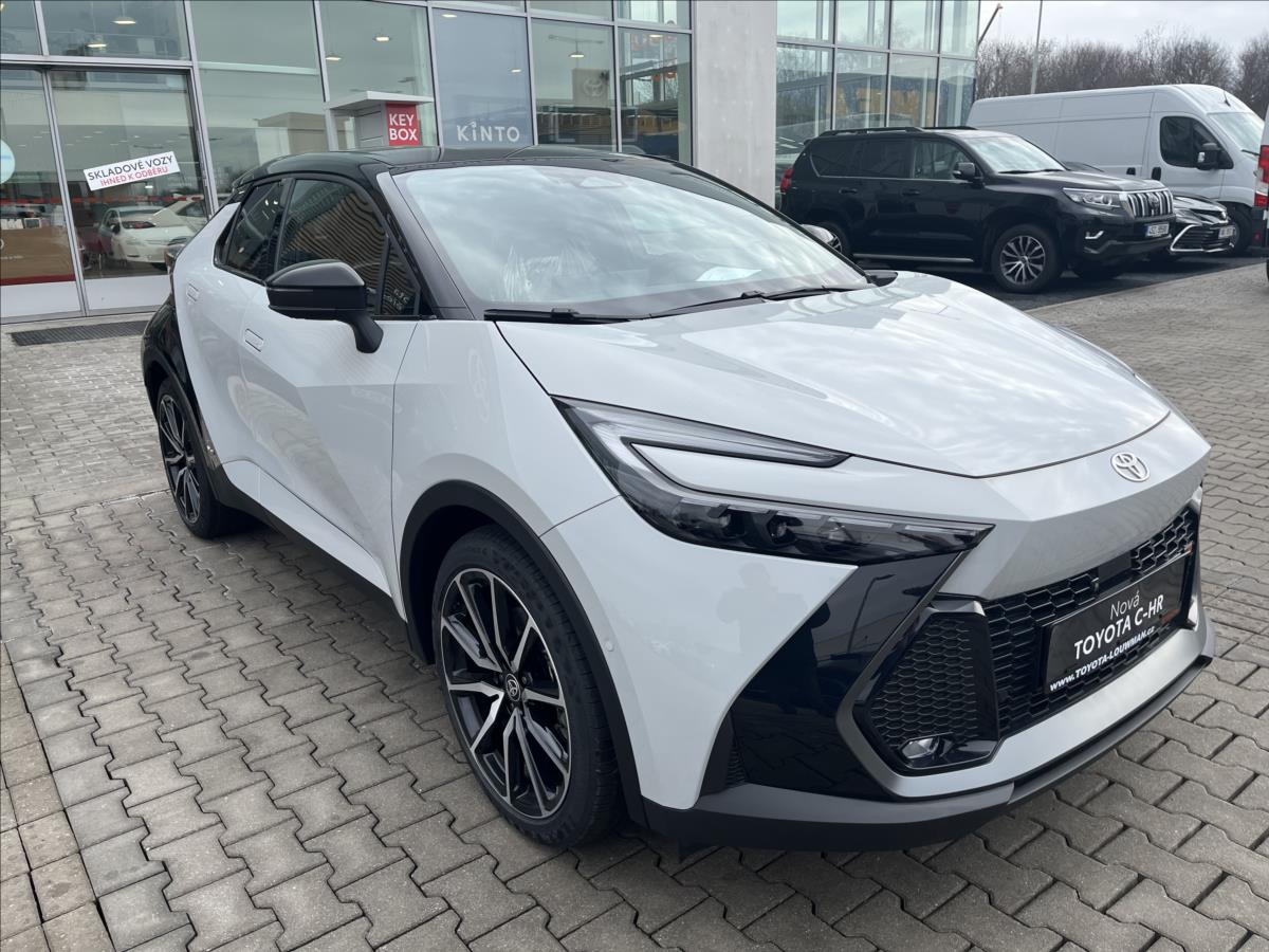 Toyota C-HR 2,0 NG23  L HEV  CVT 4X4  GR SPORT PREMIERE EDITION AWD