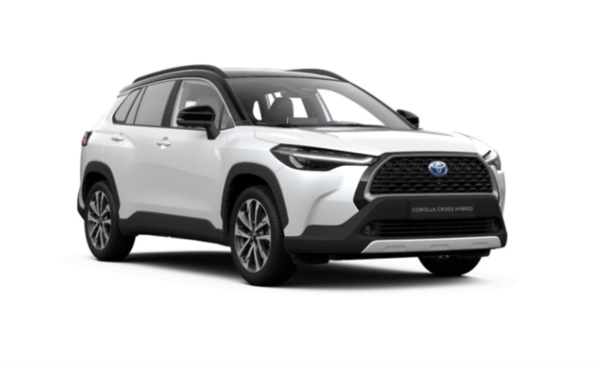 Toyota Corolla Cross 2.0 NG22 - L HEV 0 - 1 CVT (4x4)  Executive JBL+ Skyview