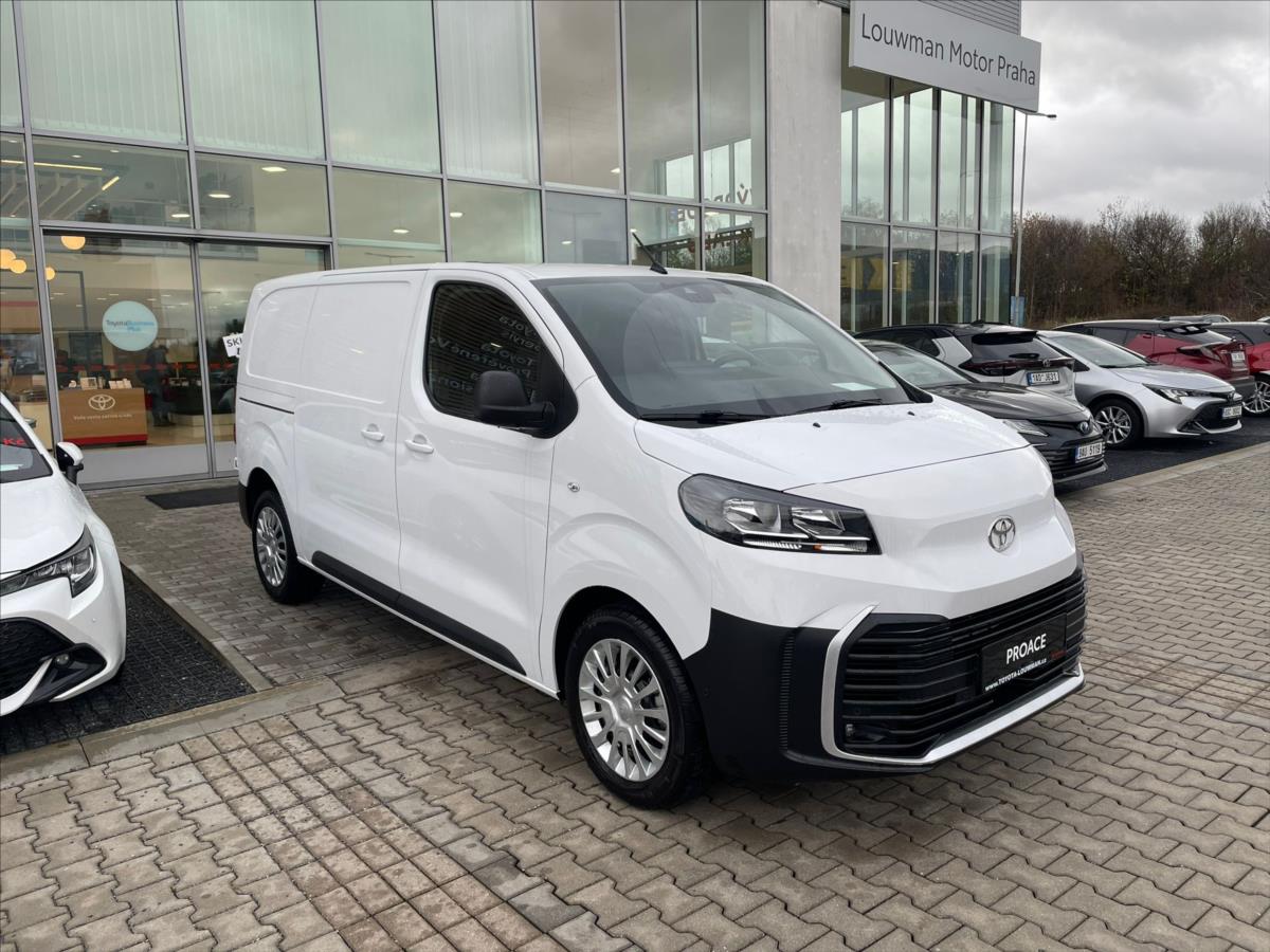 Toyota ProAce 2.0 MC24 - 4D - Panel Van L1 - L Diesel