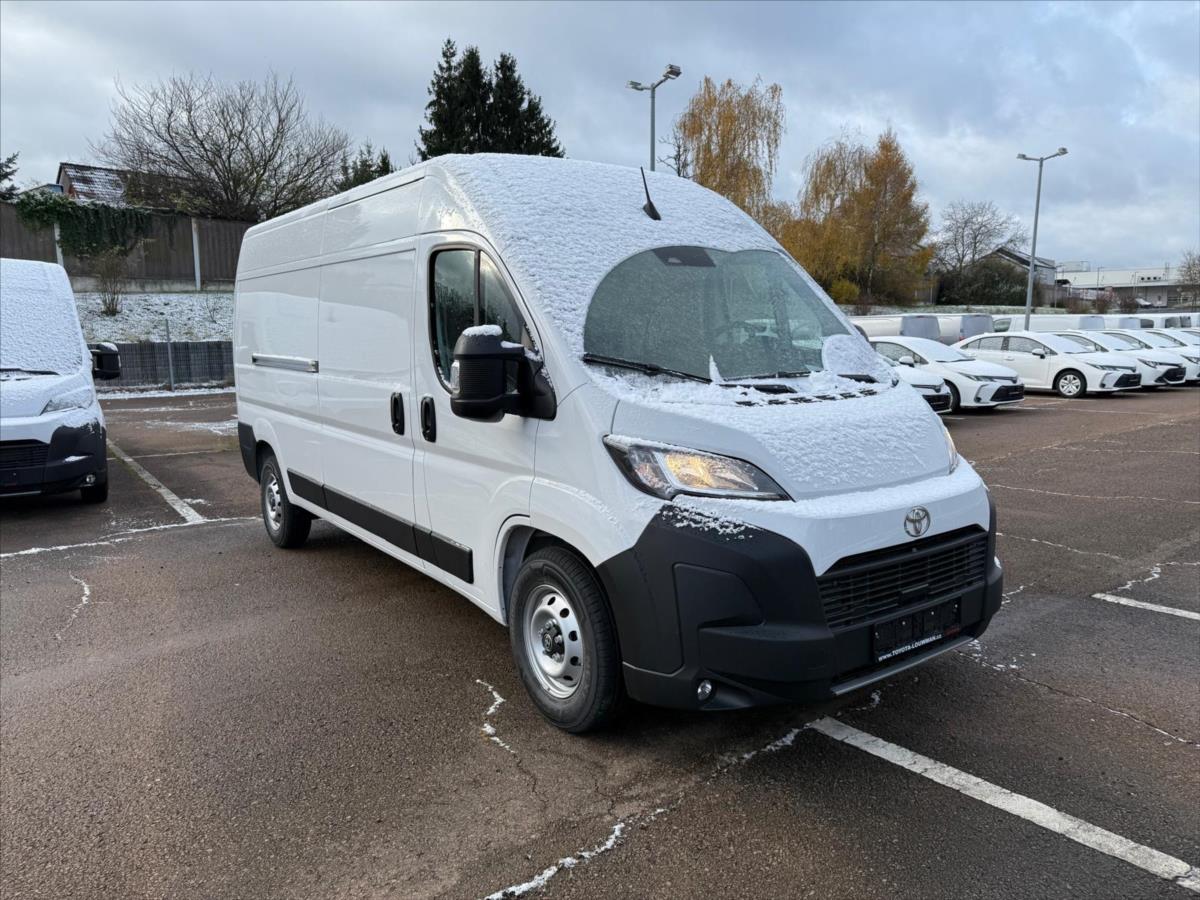 Toyota Proace Max 2.2 Proace Max-Panel VAN L3H2 4D  Active Multimedia 270 3.5H