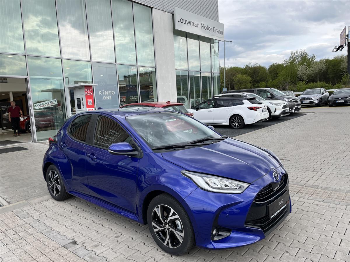 Toyota Yaris 1,5 YARIS 1.5. HEV NG 24  STYLE