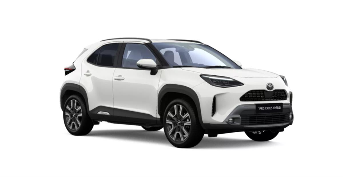 Toyota Yaris Cross 1,5 HEV 130K 4X2  EXECUTIVE