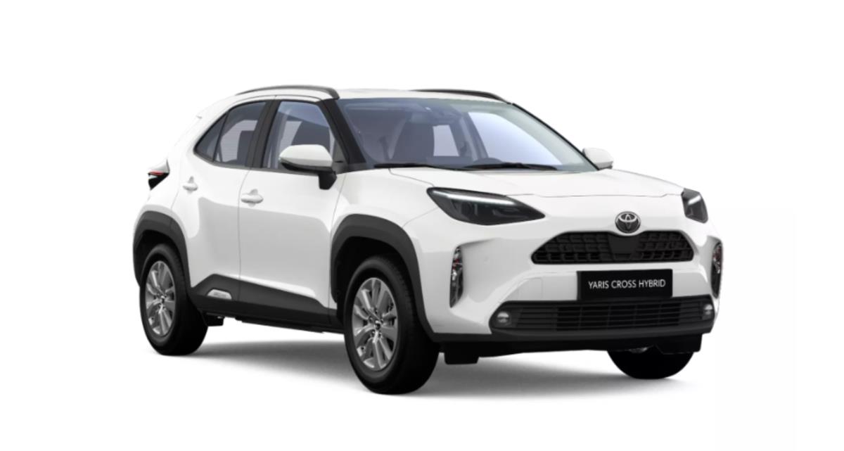 Toyota Yaris Cross 1.5 MC24 - 1.5 TNGA HEV 116 - 1 CVT  COMFORT