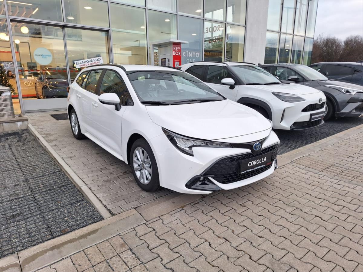 Toyota Corolla 1.8 Corolla TS -  hybrid e-CVT  COMFORT TECH