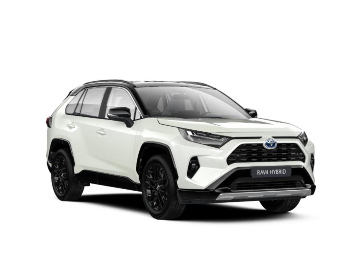 Toyota RAV4 2.5 NG19 -  TNGA HEV 178 - 1 CVT (4x4)  SELECTION JBL