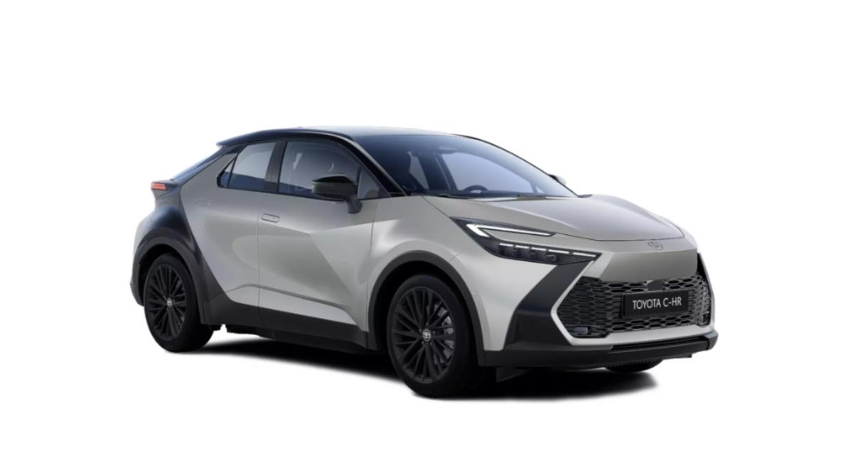 Toyota C-HR C-HR MY25 2.0L PHEV CVT  TOKYO EDITION
