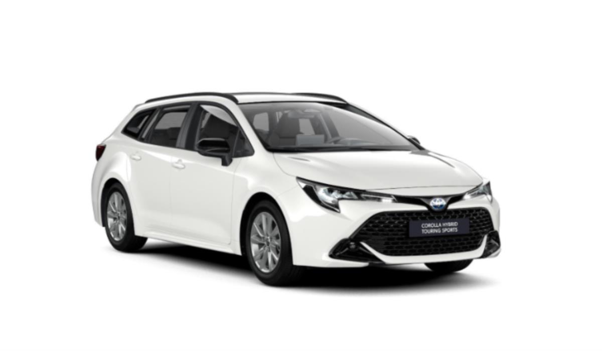 Toyota Corolla 1,8 TS 1.8 hybrid e-CV  Comfort
