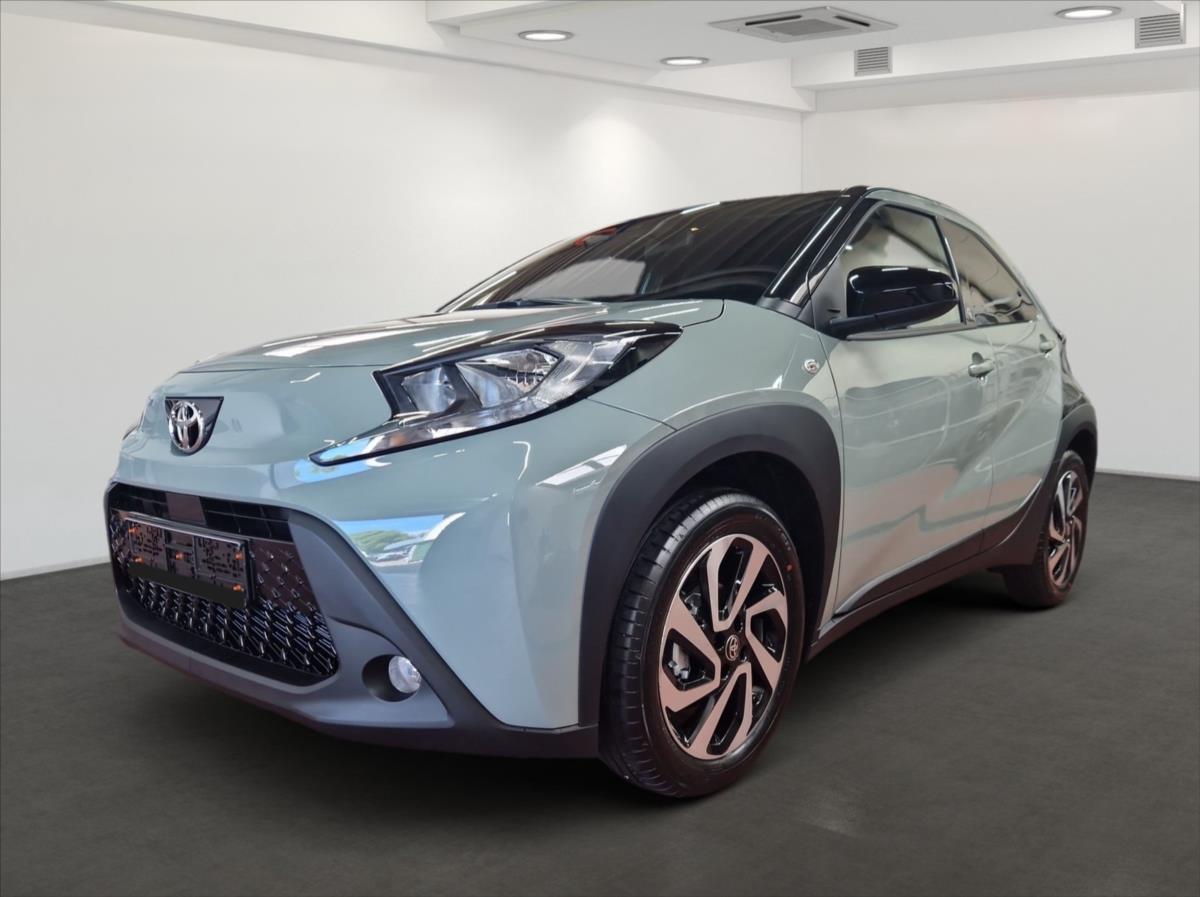 Toyota Aygo 1,0   X Style MT