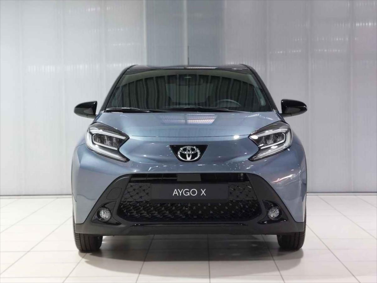 Toyota Aygo 1,0   X Style Tech Vision CVT