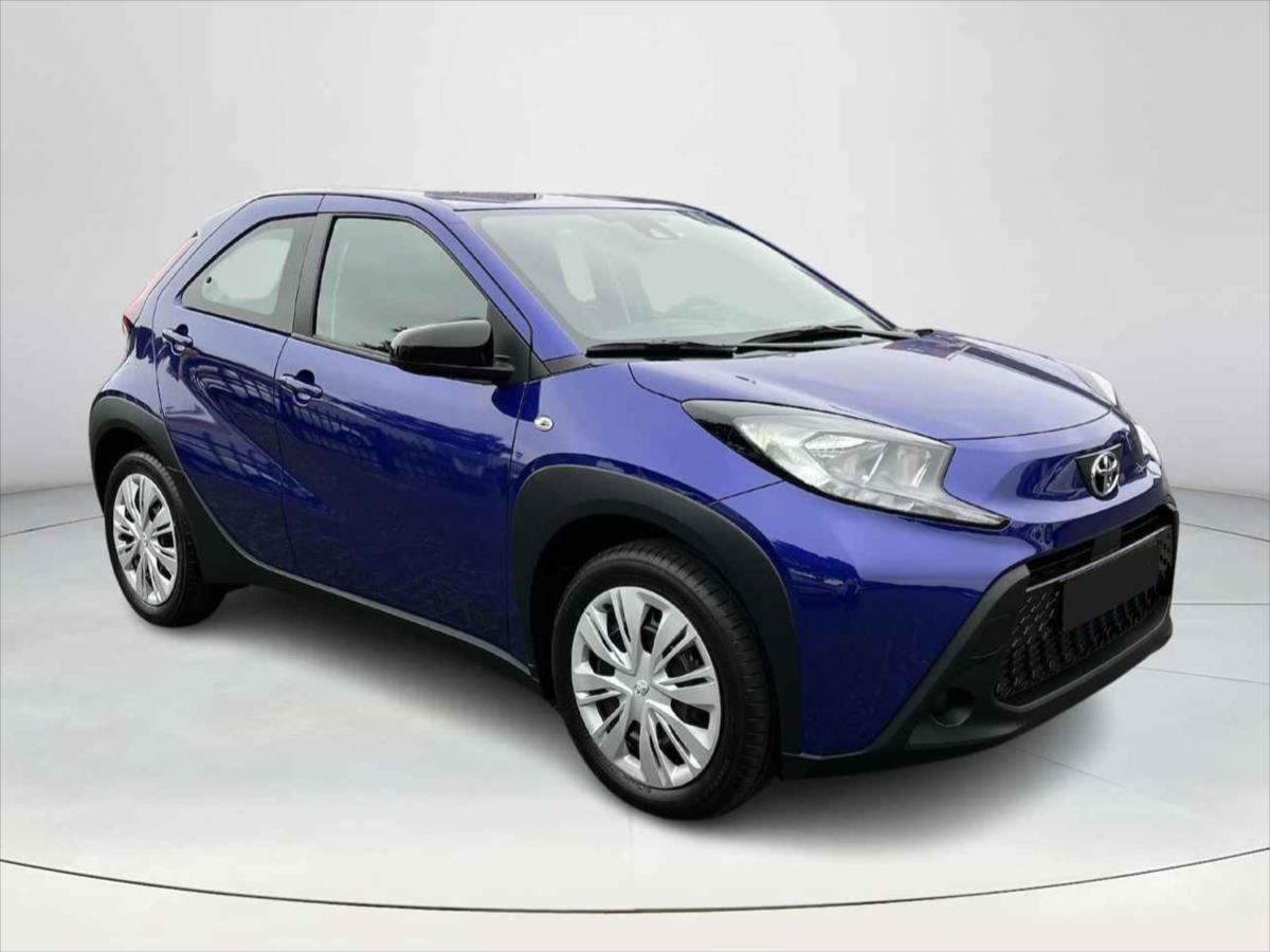 Toyota Aygo 1,0   X Comfort MT