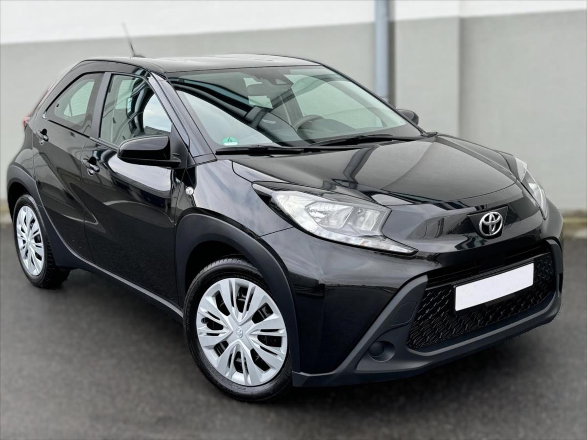 Toyota Aygo 1,0   X Comfort MT