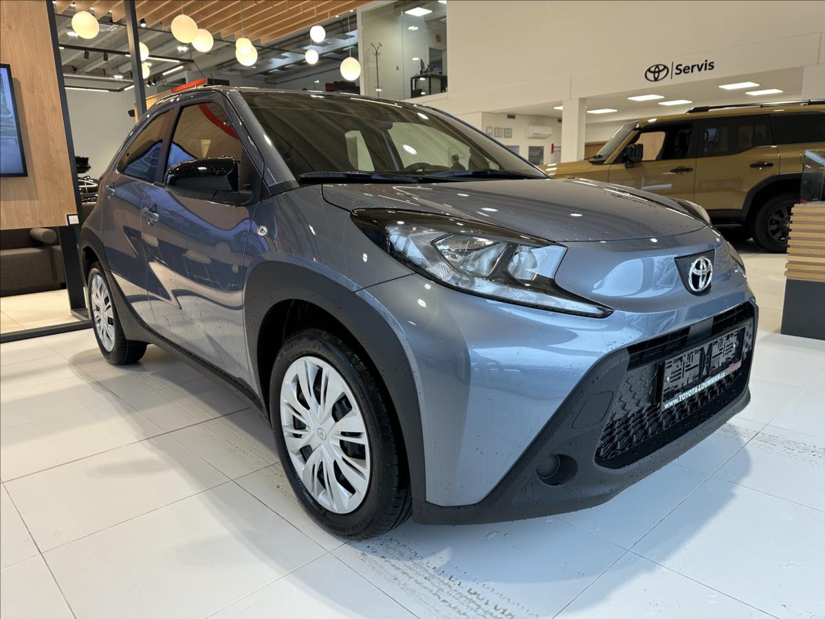 Toyota Aygo 1,0   X Comfort MT