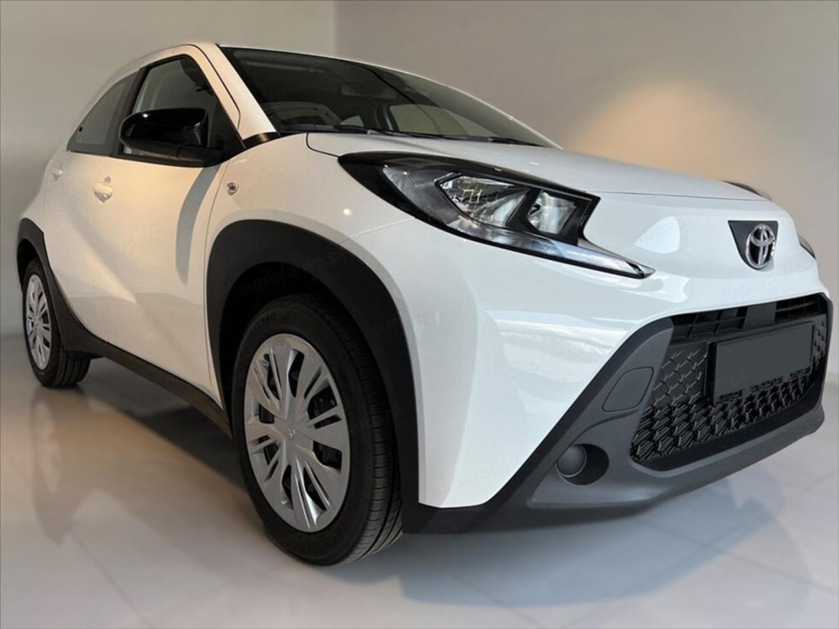 Toyota Aygo 1,0   X Comfort MT