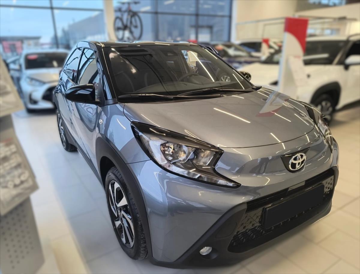 Toyota Aygo 1,0   X Style MT