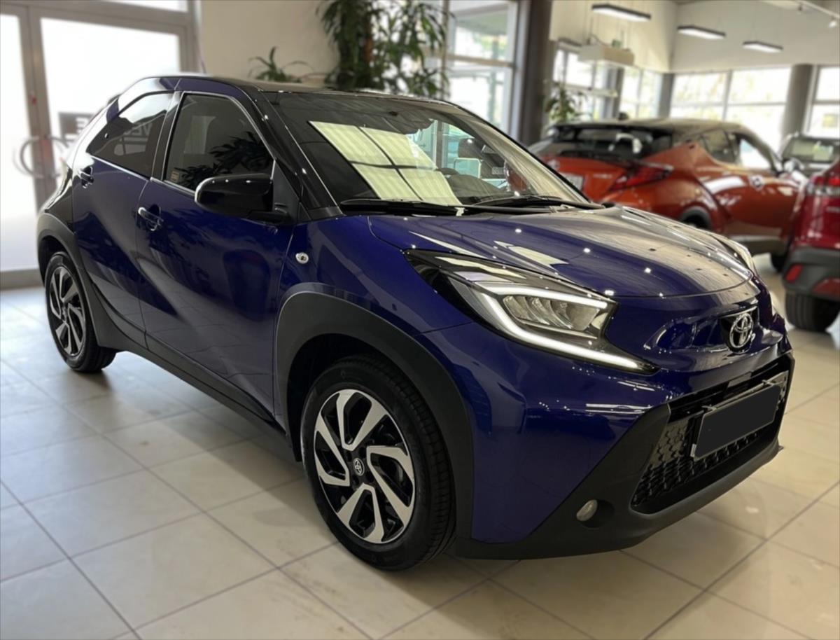 Toyota Aygo 1,0   X Style Tech Vision CVT