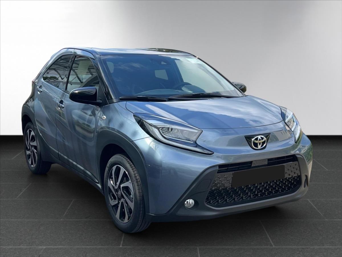 Toyota Aygo 1,0   X Style Tech Vision CVT