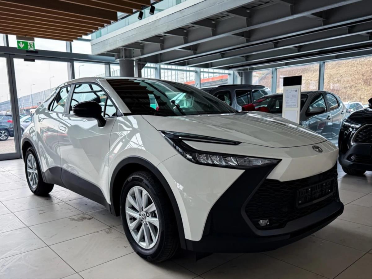 Toyota C-HR 2,0   Comfort Plus Plug-in
