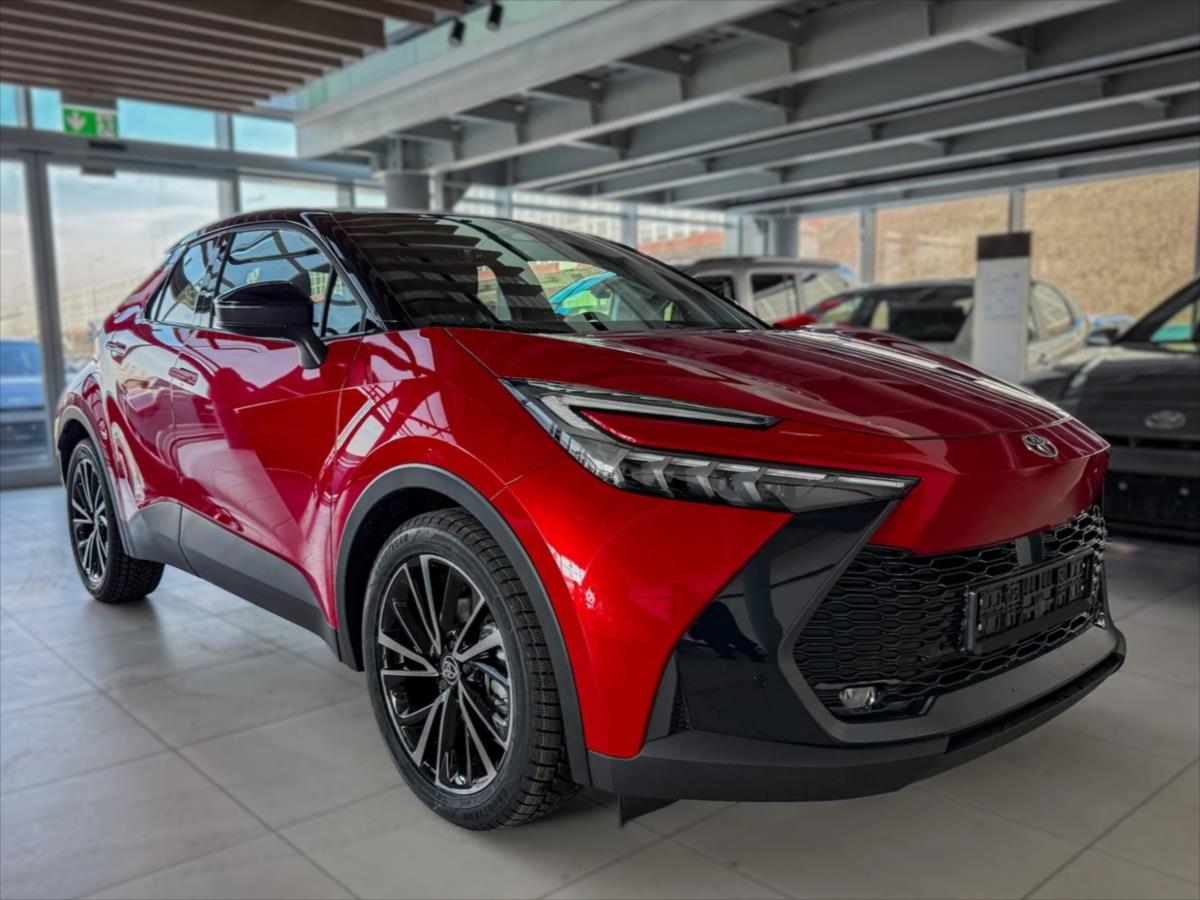 Toyota C-HR 1,8   Executive HEV