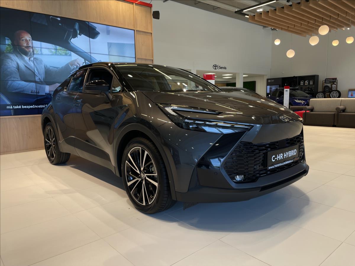 Toyota C-HR 1,8   Executive HEV