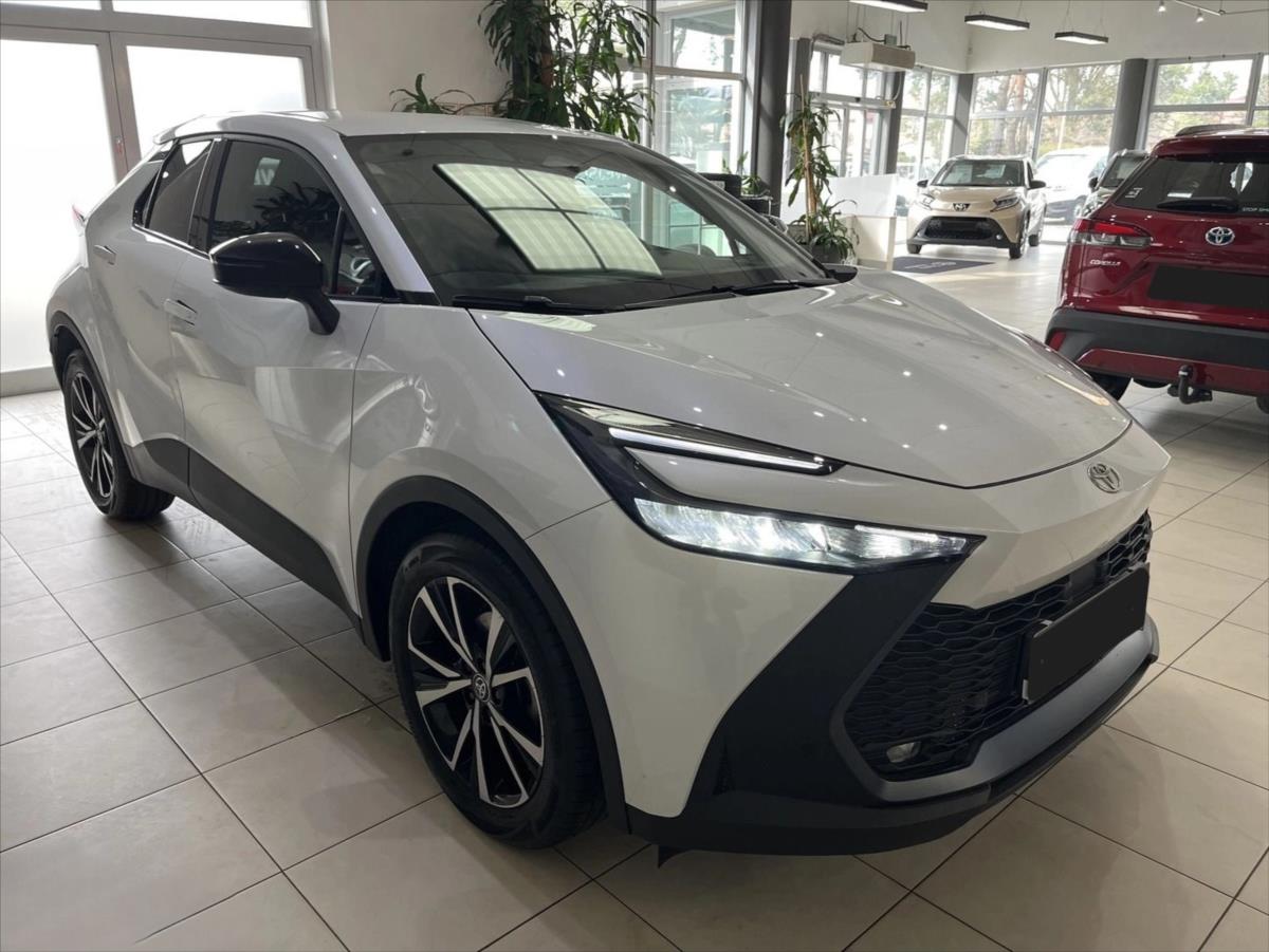 Toyota C-HR 1,8   Style HEV CVT