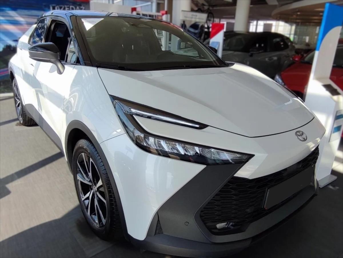 Toyota C-HR 1,8   Style HEV CVT