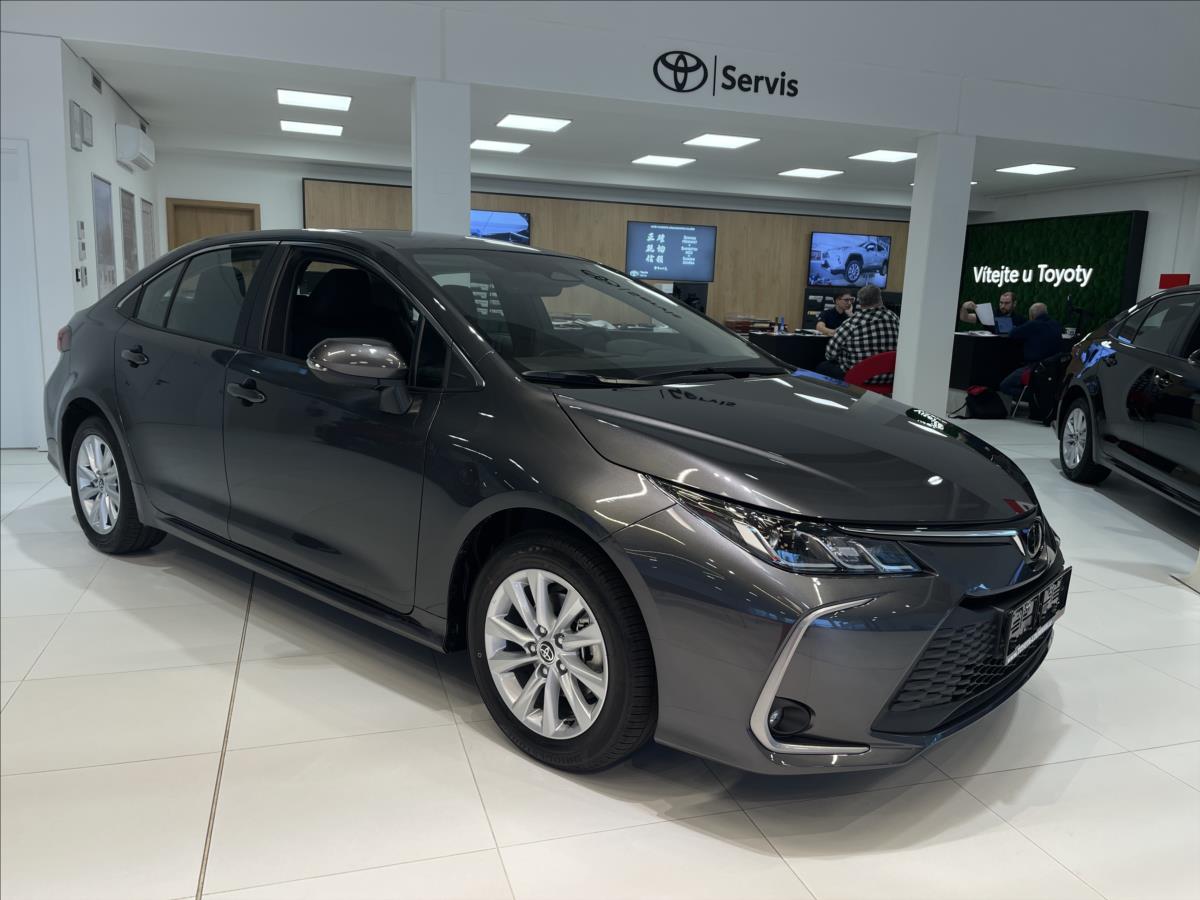 Toyota Corolla 1,8   SD Comfort HEV