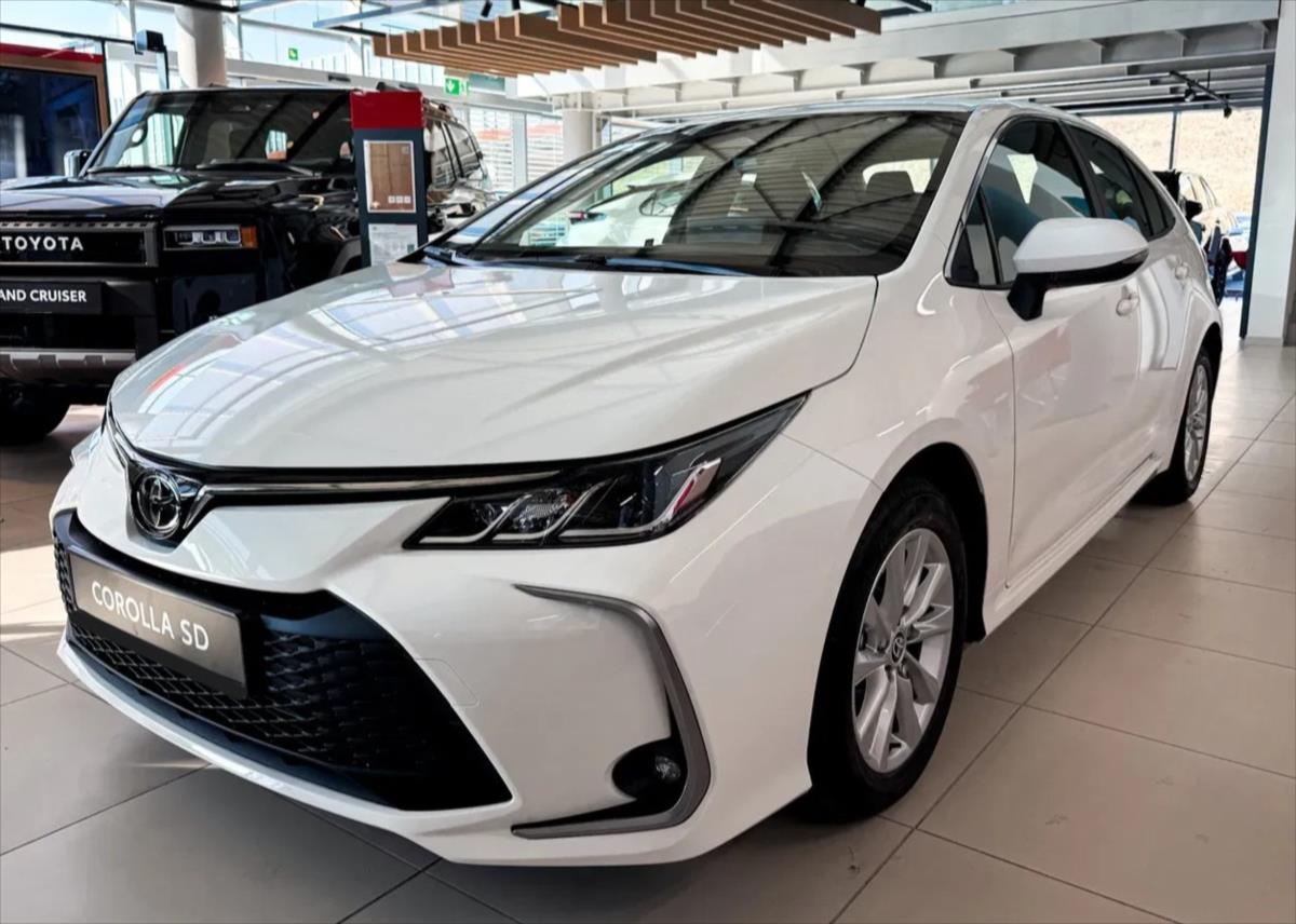 Toyota Corolla 1,8   SD Comfort HEV