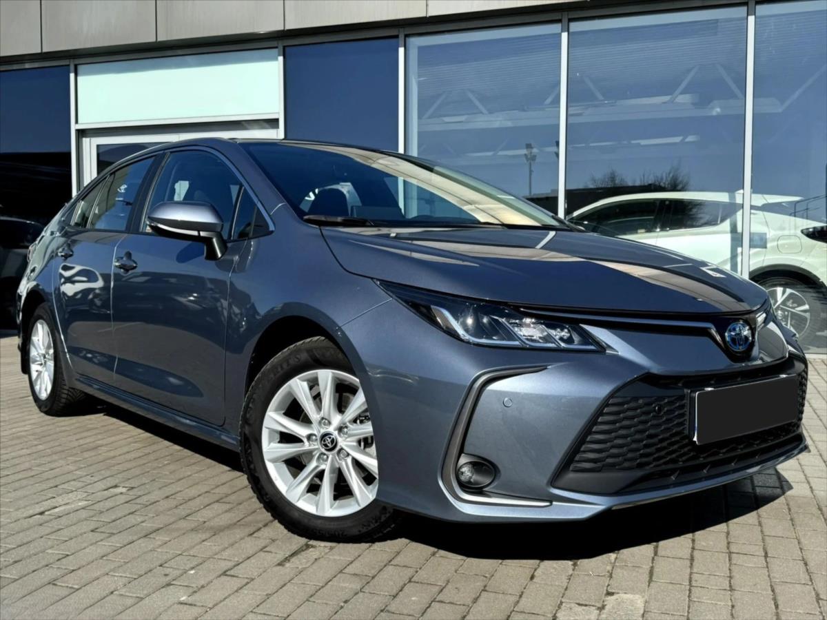 Toyota Corolla 1,8   SD Comfort Tech HEV