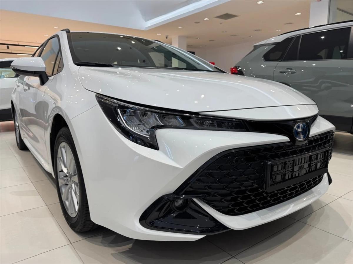 Toyota Corolla 1,8   TS Comfort HEV