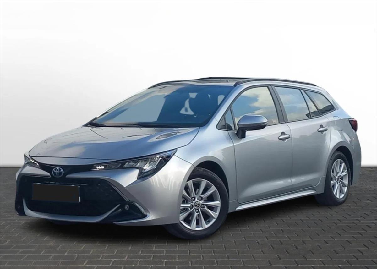 Toyota Corolla 1,8   TS Comfort HEV