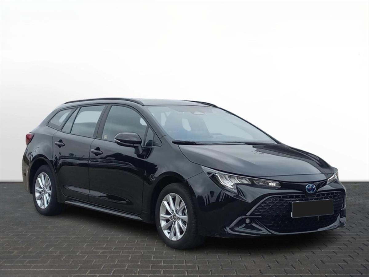 Toyota Corolla 1,8   TS Comfort HEV