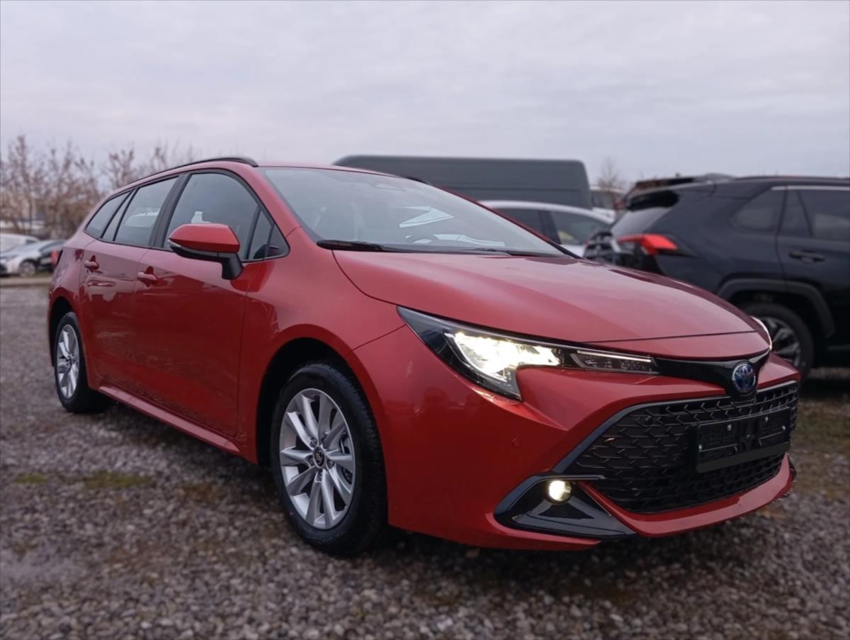Toyota Corolla 1,8   TS Comfort Tech HEV