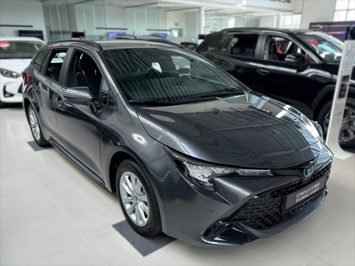 Toyota Corolla 1,8   TS Comfort Tech HEV