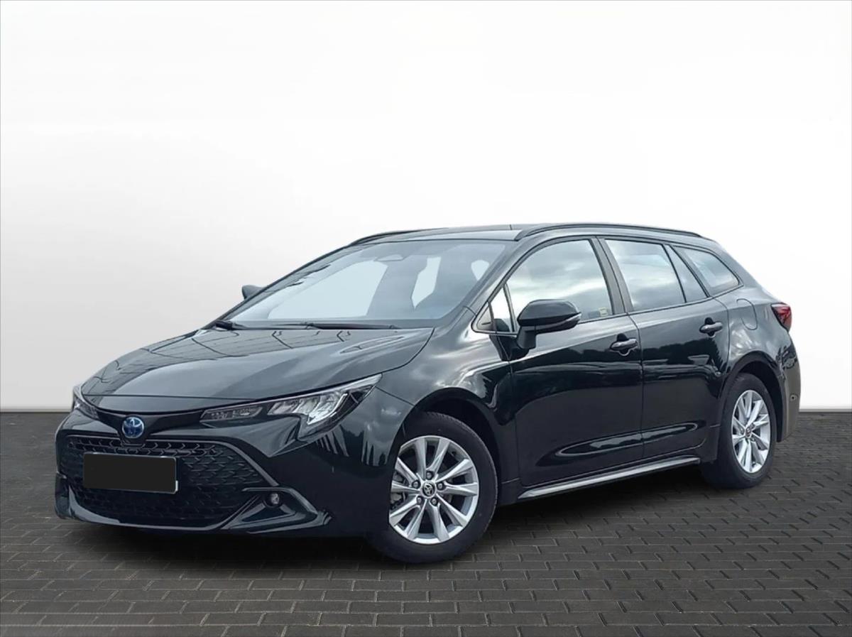 Toyota Corolla 1,8   TS Comfort Tech HEV