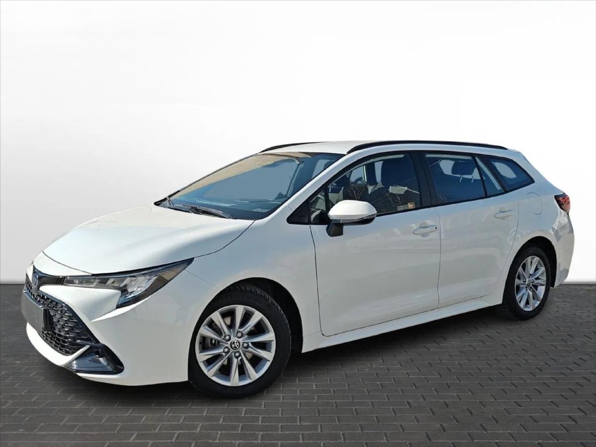 Toyota Corolla 1,8   TS Comfort Tech HEV