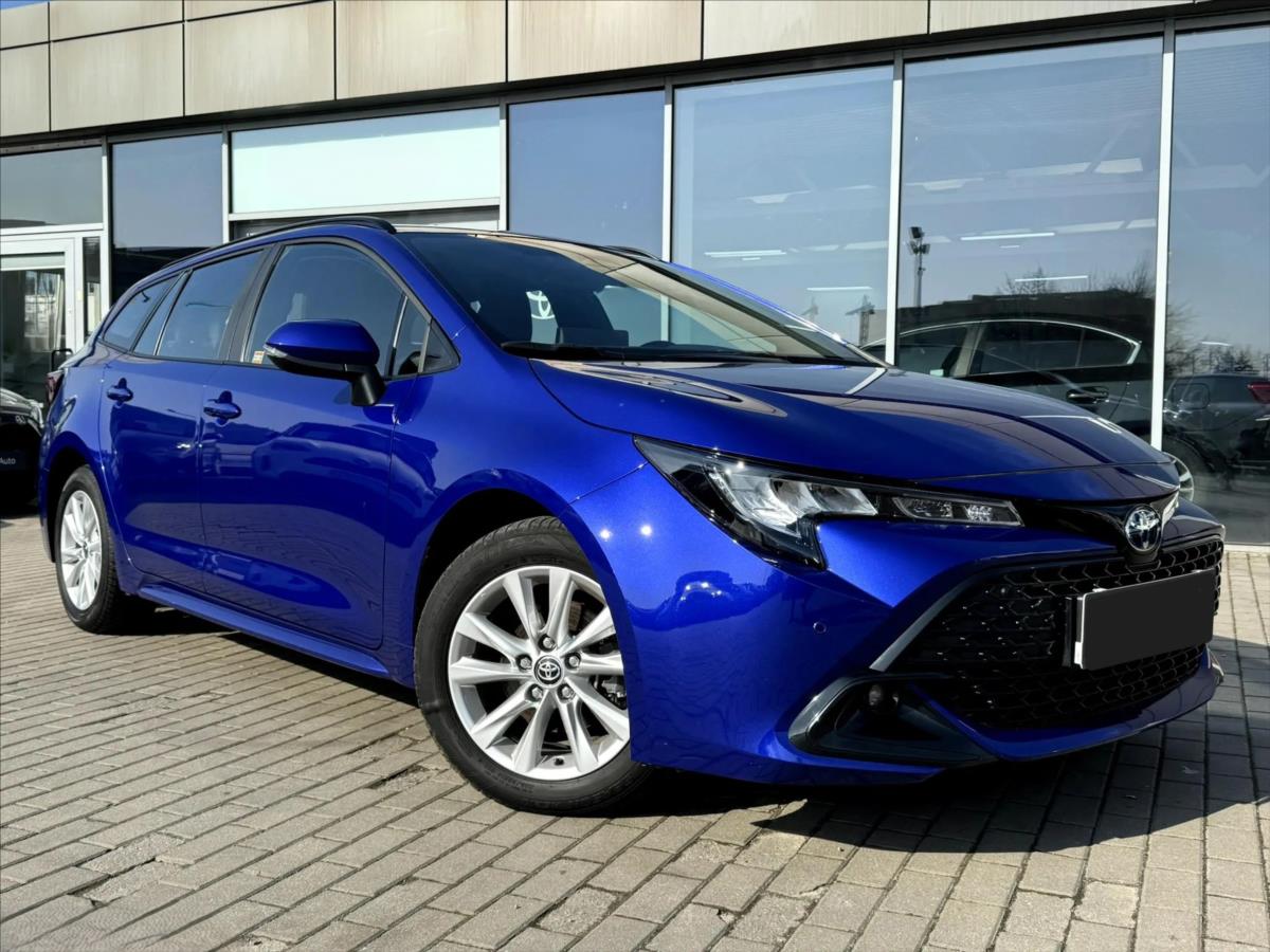 Toyota Corolla 1,8   TS Comfort Tech HEV