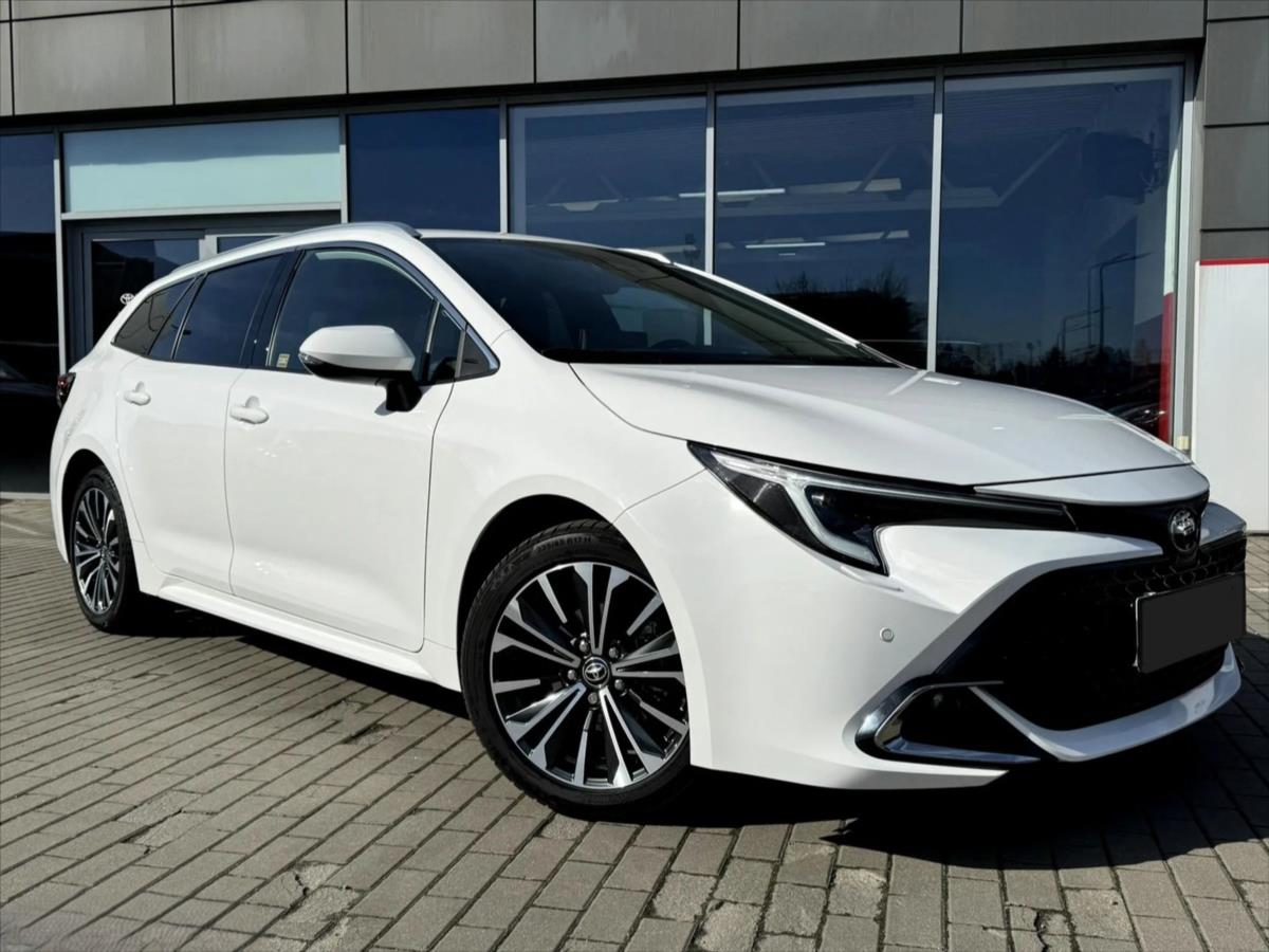 Toyota Corolla 1,8   TS Style HEV