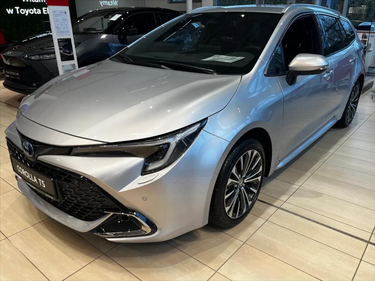 Toyota Corolla 1,8   TS Style HEV