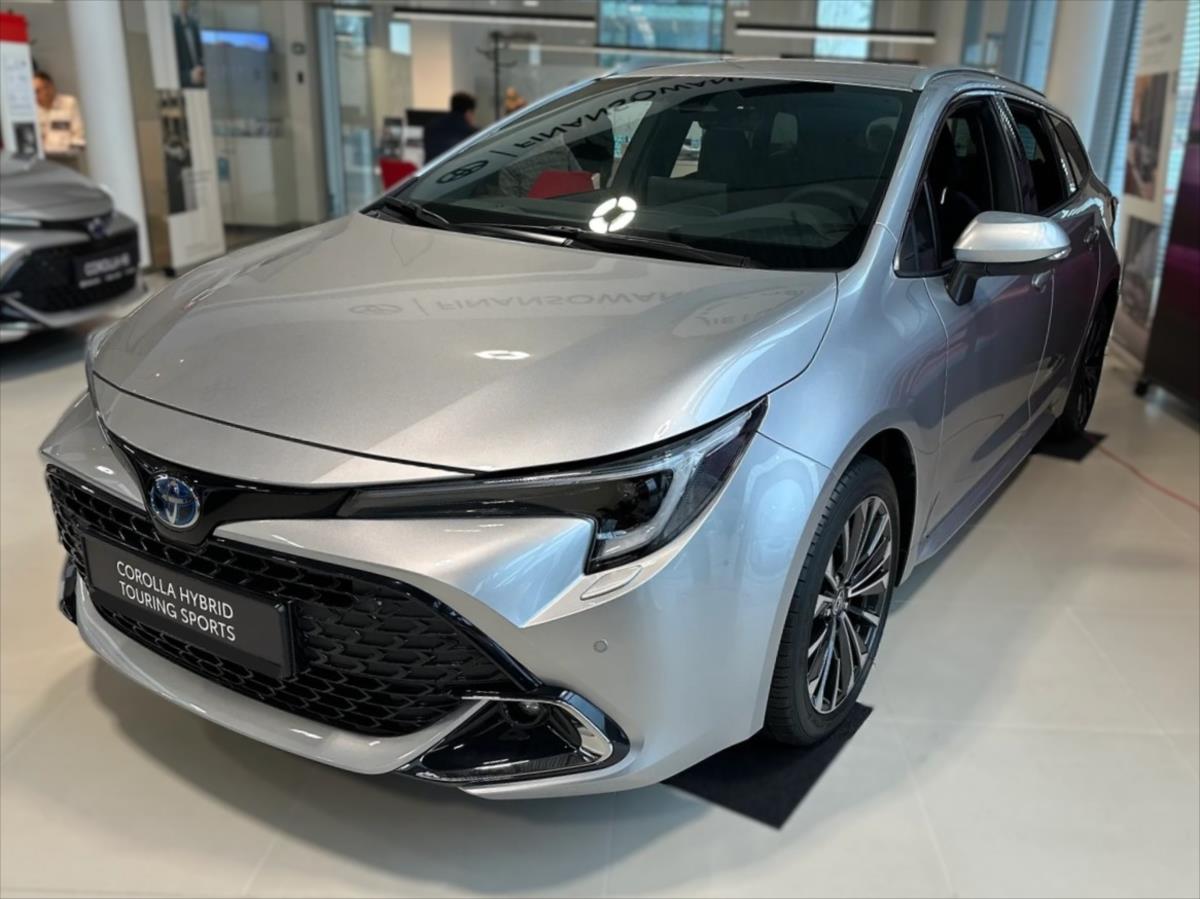 Toyota Corolla 2,0   TS Style HEV