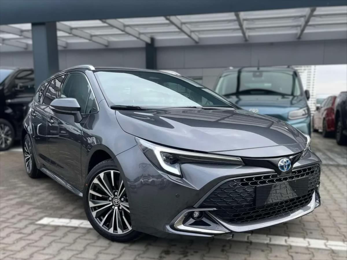 Toyota Corolla 2,0   TS Style HEV