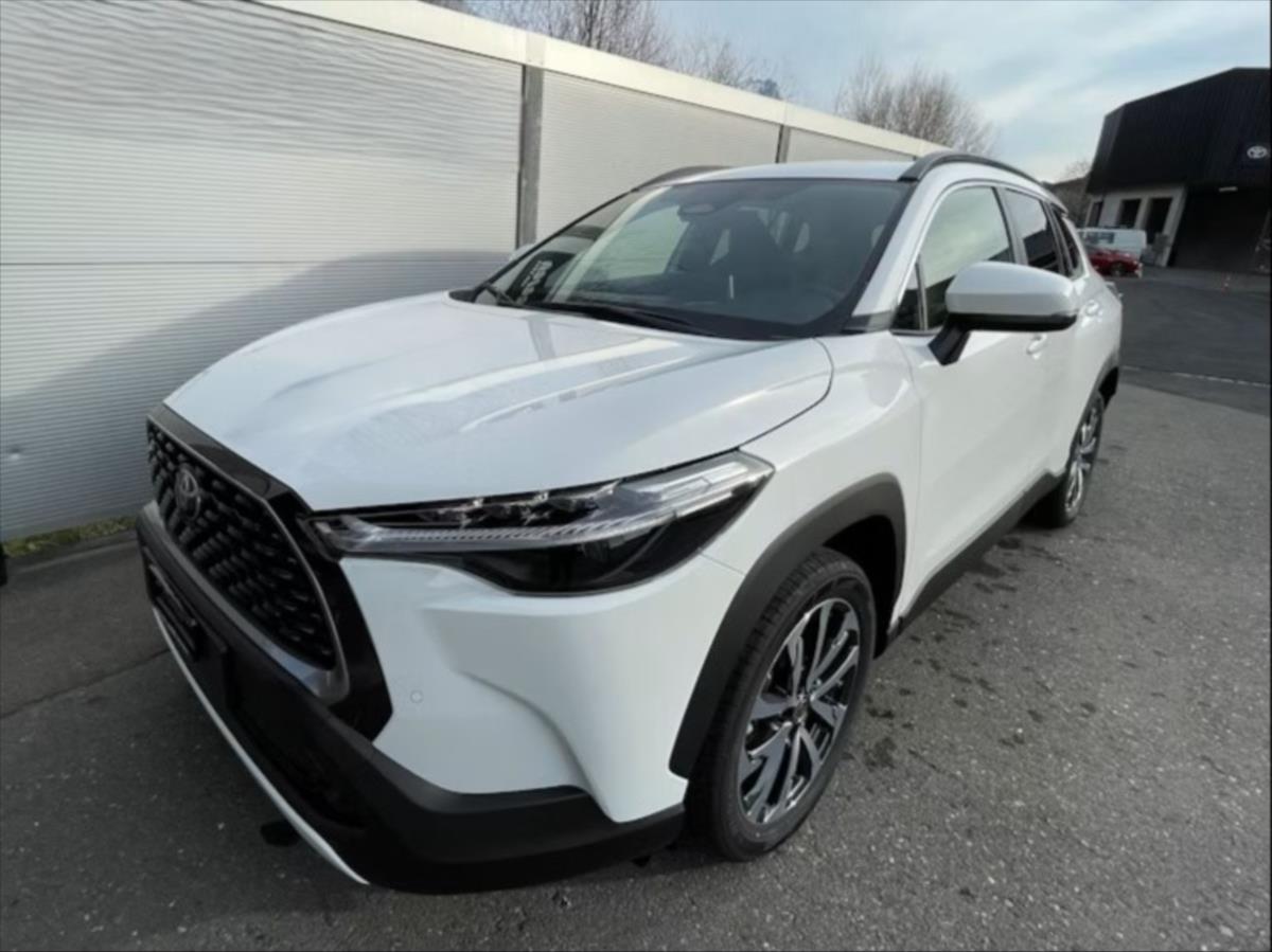 Toyota Corolla Cross 2,0   Style Tech