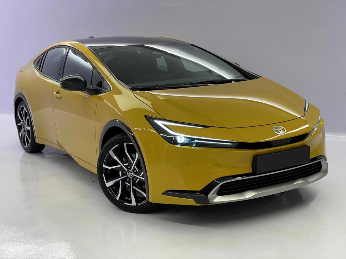 Toyota Prius 2,0   Prestige PHEV