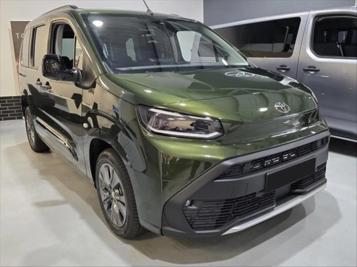 Toyota ProAce City Verso 1,5   Family 6MT